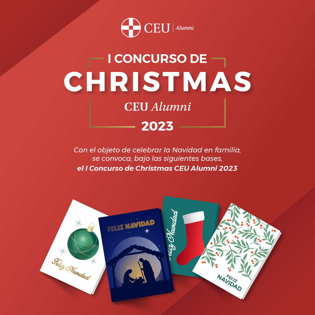 concurso navidad alumni destacada &bull; CEU Andalucía celebra la primera edición del Concurso de Christmas de Navidad para Alumni