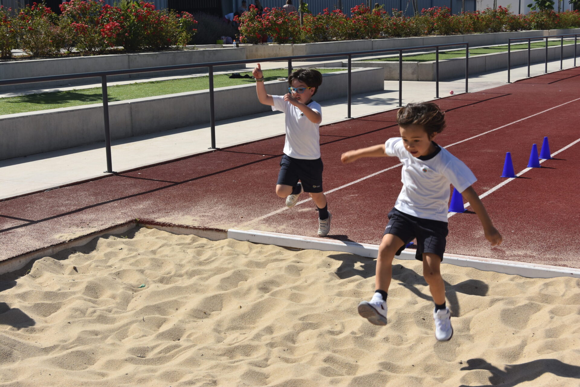 DSC 3816 scaled &bull; El Colegio CEU San Pablo Sevilla celebra la tercera edición de las Miniolimpiadas