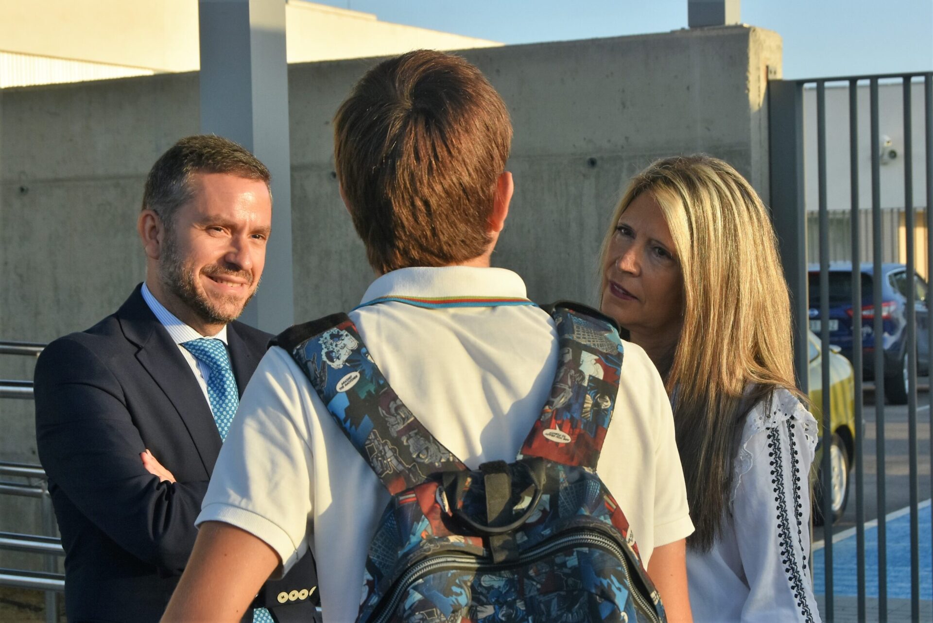 DSC 4817 scaled &bull; Gran resultado de la segunda promoción del Colegio CEU San Pablo Sevilla en los exámenes de la PEvAU