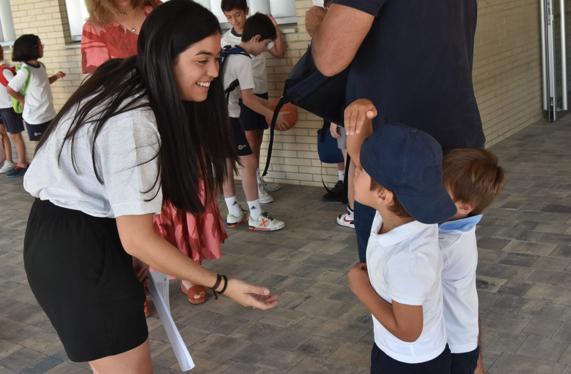 DSC 8398 scaled &bull; El Colegio CEU San Pablo Sevilla inicia una nueva edición del Summer Camp