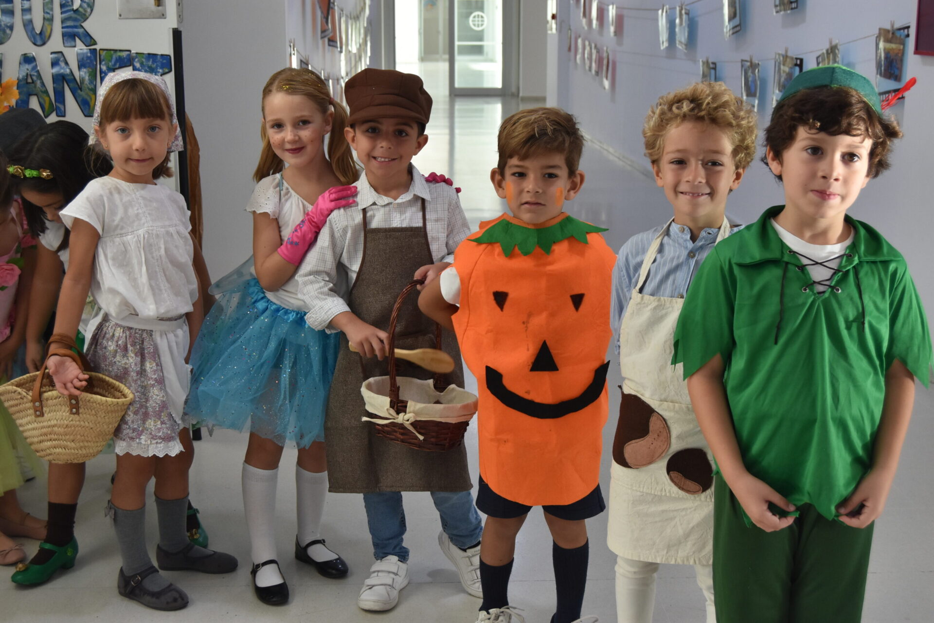 dia otono colegio scaled &bull; ¡Día del Otoño en el Colegio CEU San Pablo Sevilla para recibir a la nueva estación!