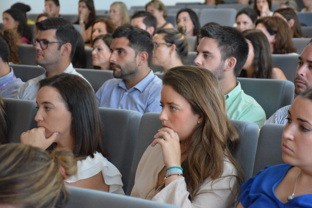 2 DSC 0045 &bull; El Colegio CEU San Pablo Sevilla celebra su claustro de final de curso