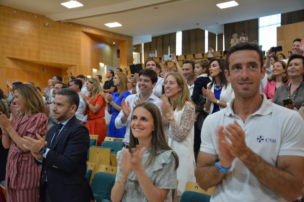 2 DSC 0342 • ¡Adiós babi, hola Primaria! Graduación de los alumnos de Educación Infantil del Colegio CEU San Pablo Sevilla
