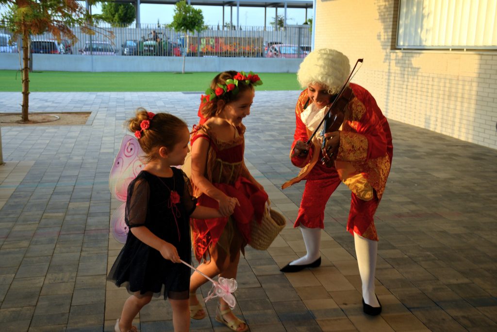 2 DSC 0415 &bull; ¡Llega el otoño al Colegio CEU San Pablo Sevilla!