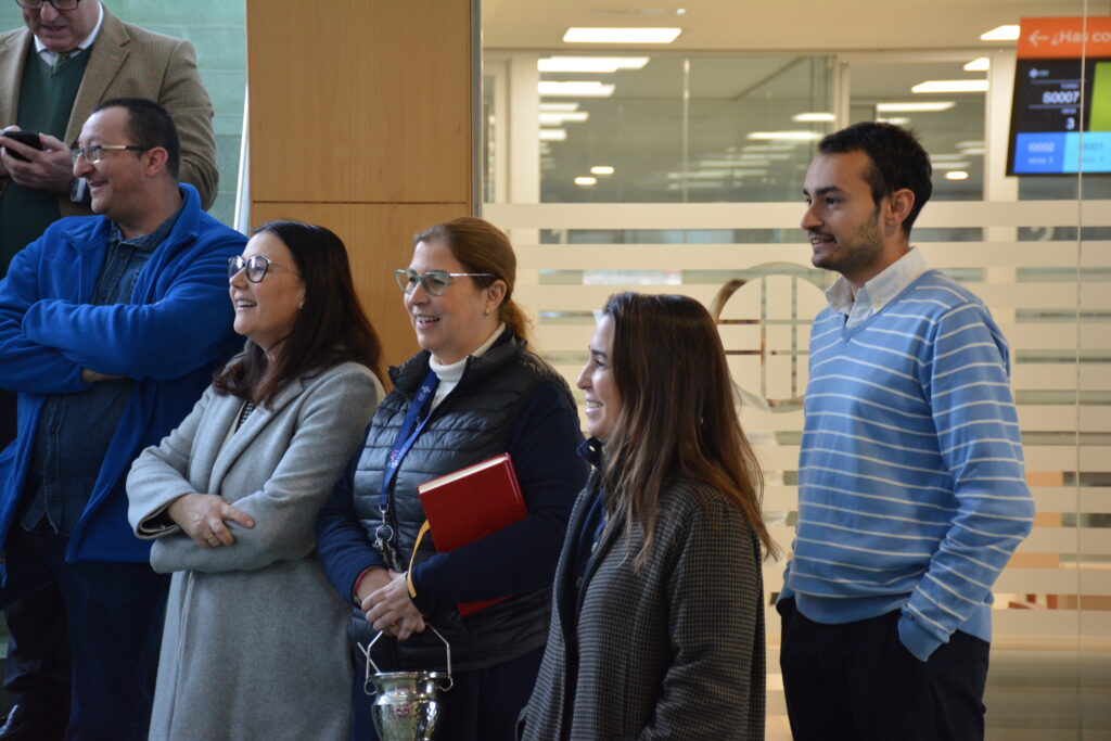 2 DSC 0490 &bull; La comunidad educativa de CEU Andalucía se reúne en torno al Belén