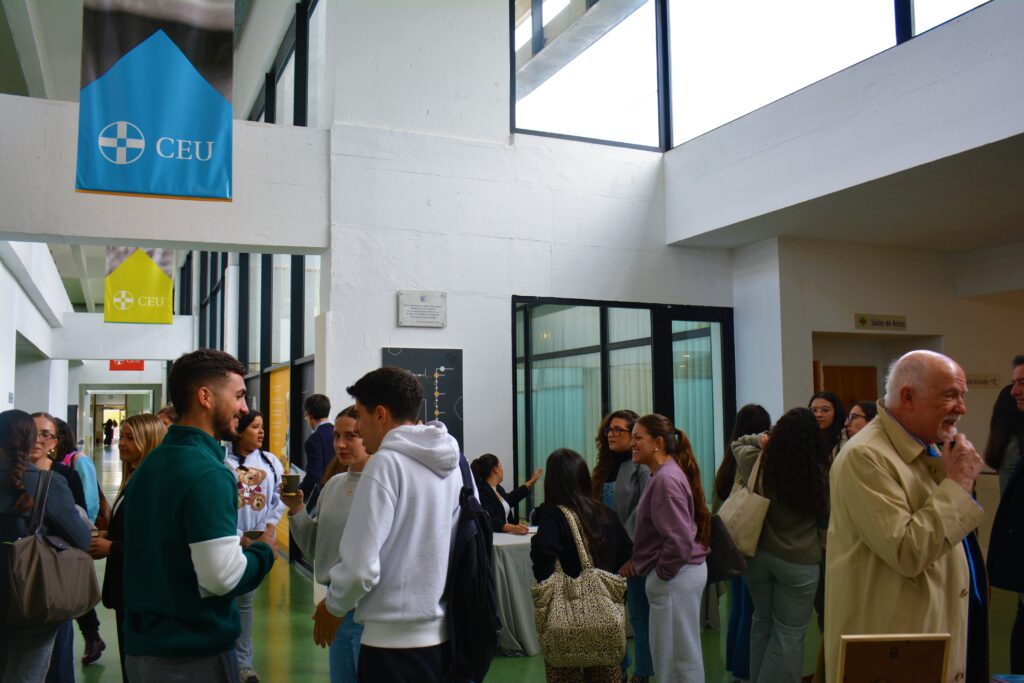 2 DSC 0545 &bull; CEU Andalucía acoge la quinta edición del Encuentro de Centros Innovadores de Sevilla