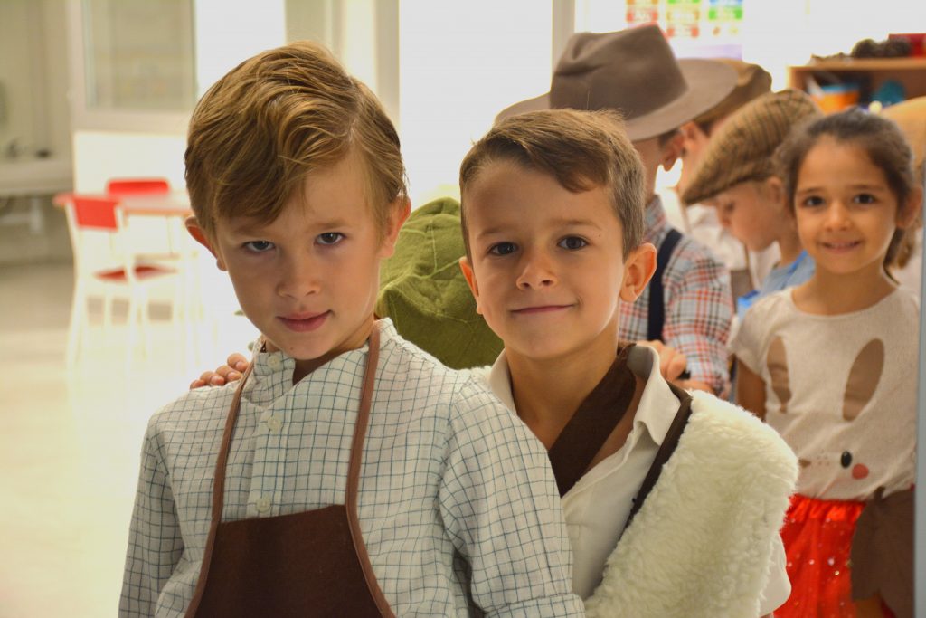 2 DSC 0547 &bull; ¡Llega el otoño al Colegio CEU San Pablo Sevilla!