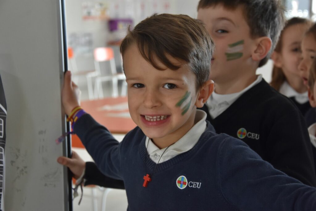 2 DSC 1592 &bull; El Colegio CEU San Pablo Sevilla conmemora el Día de Andalucía