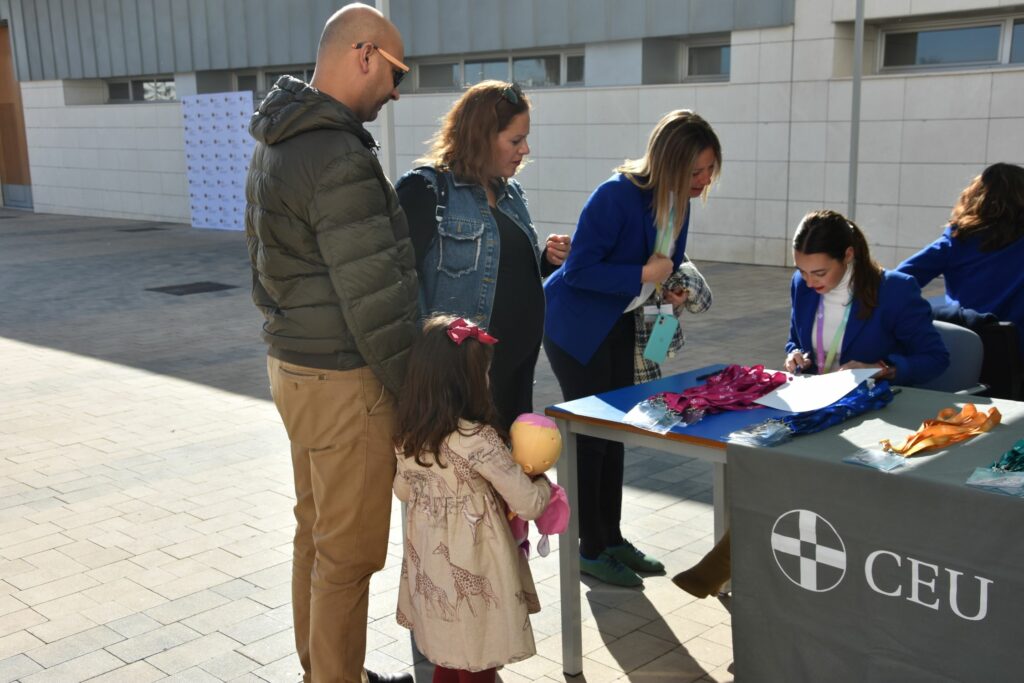 2 DSC 2190 &bull; Nueva Jornada de Puertas Abiertas en el Colegio CEU San Pablo Sevilla