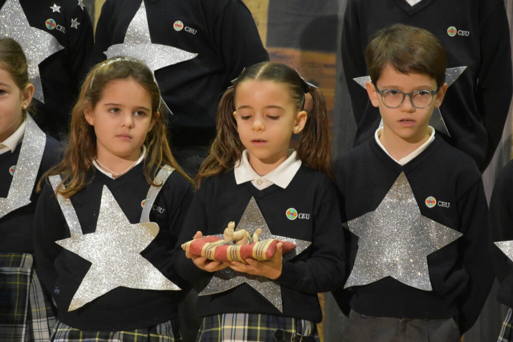 2 DSC 3152 &bull; Certamen de Villancicos de Educación Primaria en el Colegio CEU San Pablo Sevilla