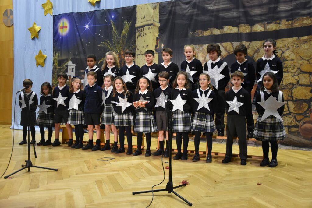 2 DSC 3154 &bull; Certamen de Villancicos de Educación Primaria en el Colegio CEU San Pablo Sevilla