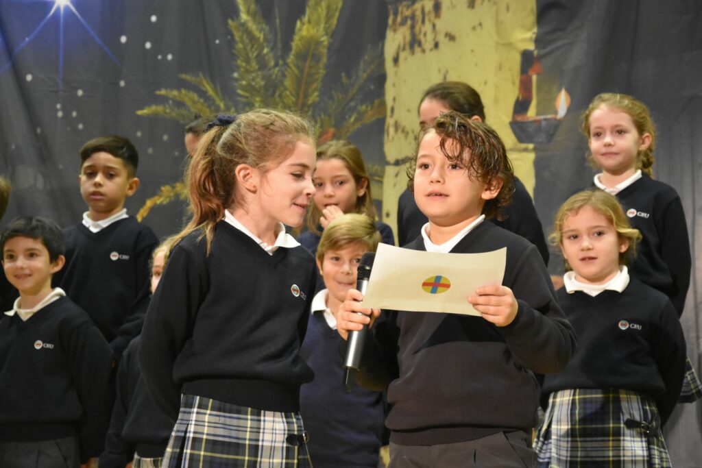 2 DSC 3185 &bull; Certamen de Villancicos de Educación Primaria en el Colegio CEU San Pablo Sevilla