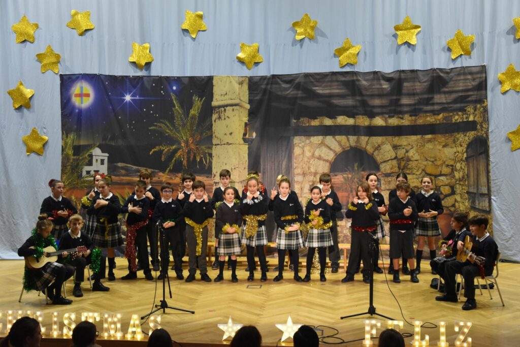 2 DSC 3318 &bull; Certamen de Villancicos de Educación Primaria en el Colegio CEU San Pablo Sevilla