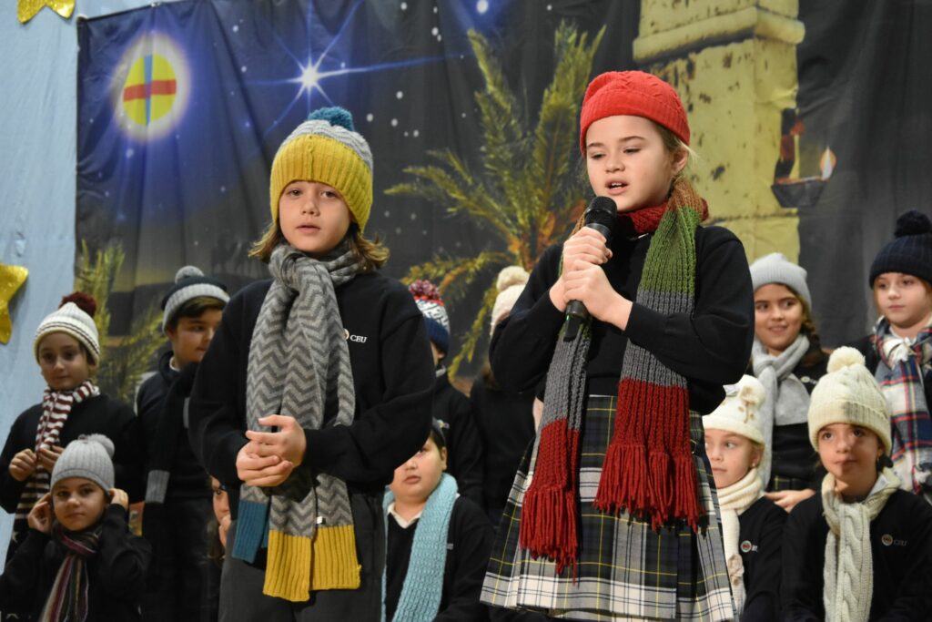 2 DSC 3323 &bull; Certamen de Villancicos de Educación Primaria en el Colegio CEU San Pablo Sevilla