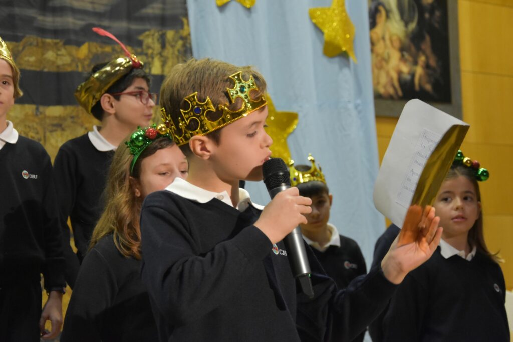 2 DSC 3345 &bull; Certamen de Villancicos de Educación Primaria en el Colegio CEU San Pablo Sevilla