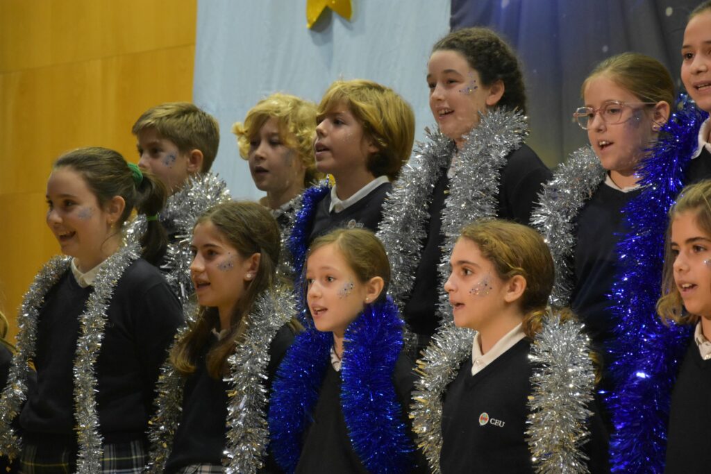2 DSC 3407 &bull; Certamen de Villancicos de Educación Primaria en el Colegio CEU San Pablo Sevilla