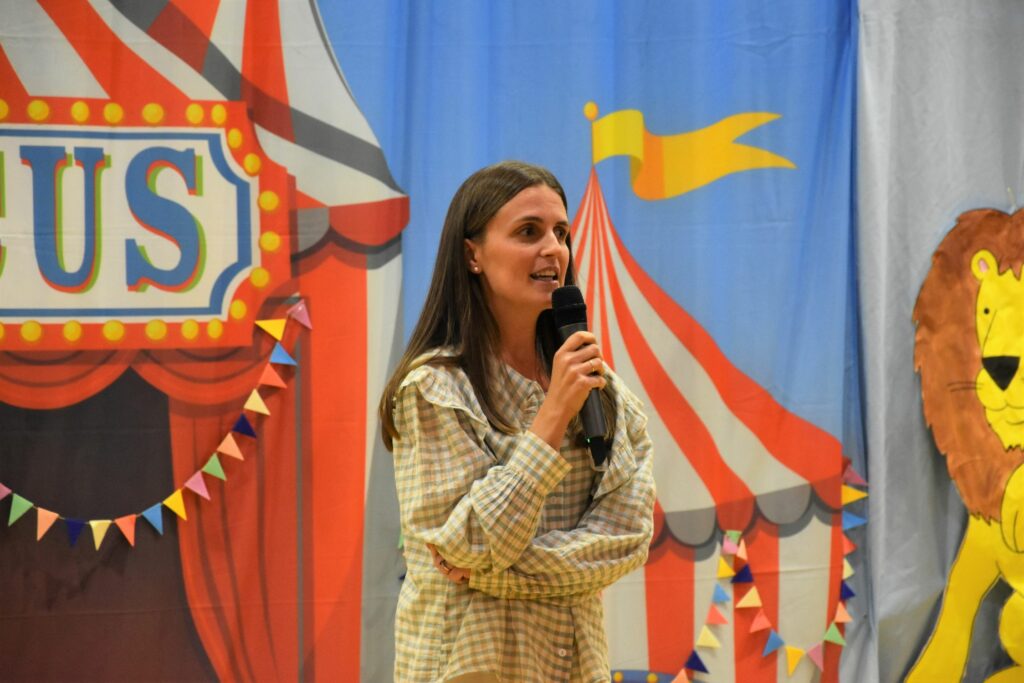 2 DSC 3857 &bull; El Circo CEU, gran actuación de fin de curso de Educación Infantil del Colegio CEU San Pablo Sevilla