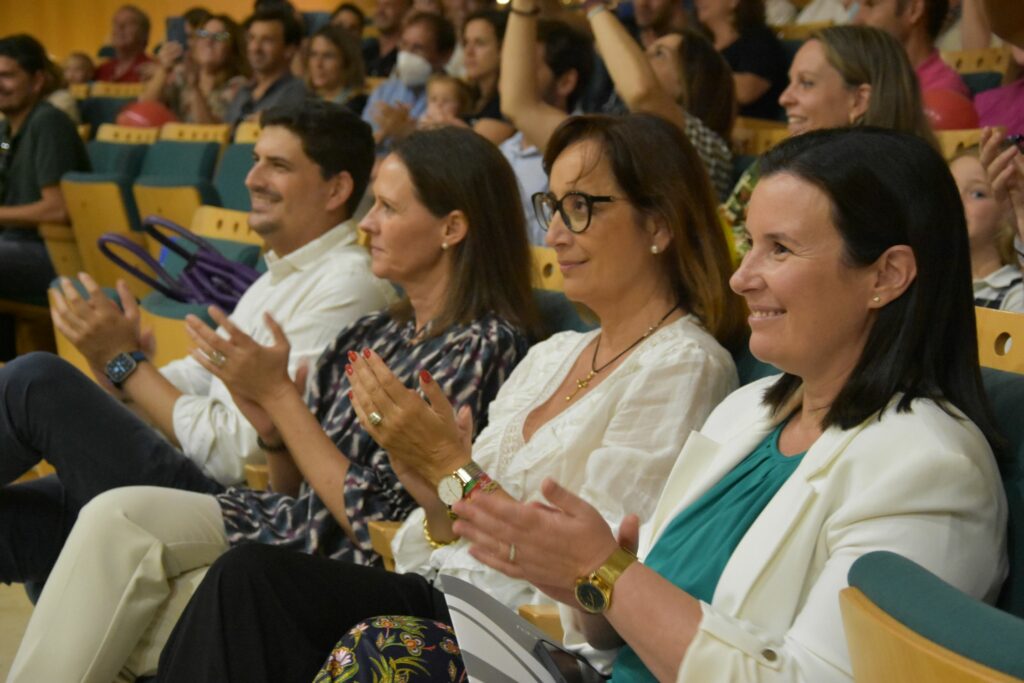 2 DSC 3869 &bull; El Circo CEU, gran actuación de fin de curso de Educación Infantil del Colegio CEU San Pablo Sevilla