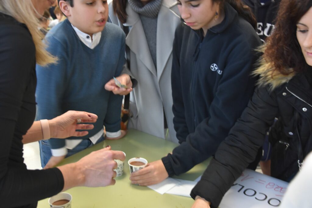 mercadillo solidario 