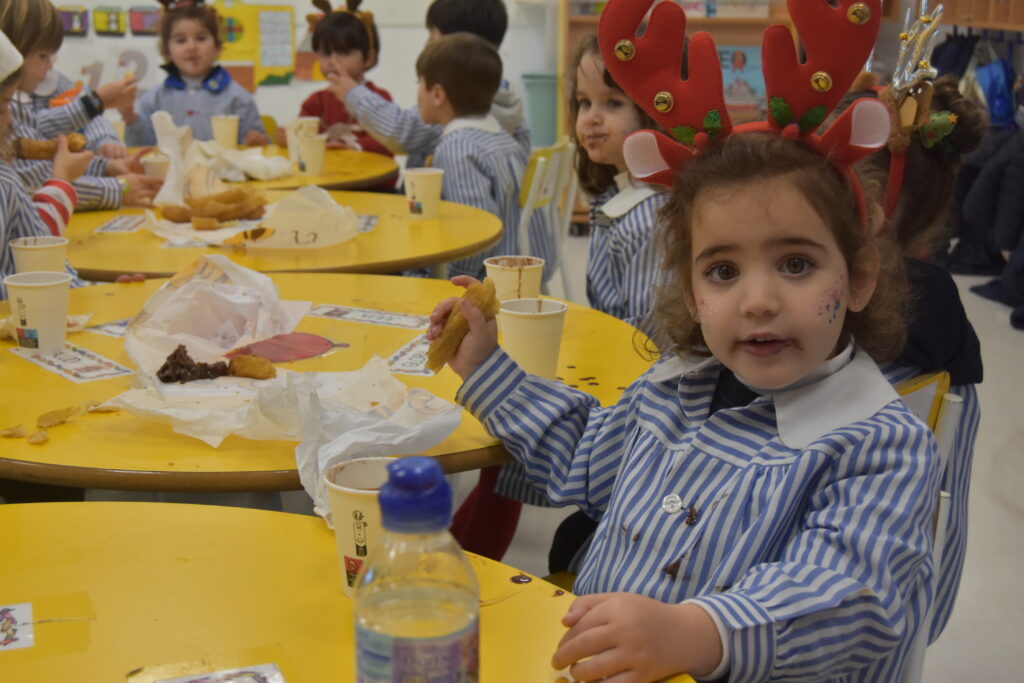 2 DSC 4042 &bull; El Cartero Real visita el Colegio CEU San Pablo Sevilla