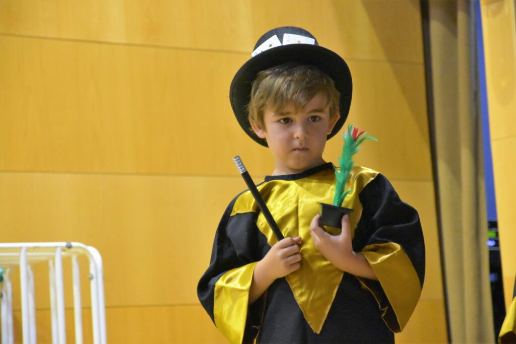 2 DSC 4110 &bull; El Circo CEU, gran actuación de fin de curso de Educación Infantil del Colegio CEU San Pablo Sevilla