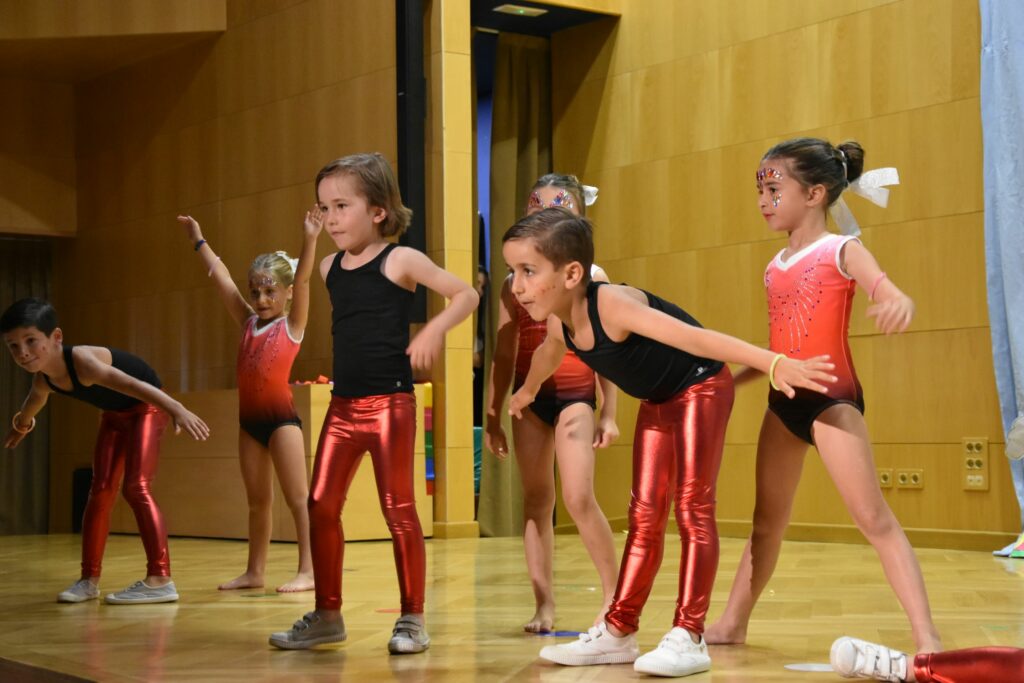 2 DSC 4192 &bull; El Circo CEU, gran actuación de fin de curso de Educación Infantil del Colegio CEU San Pablo Sevilla