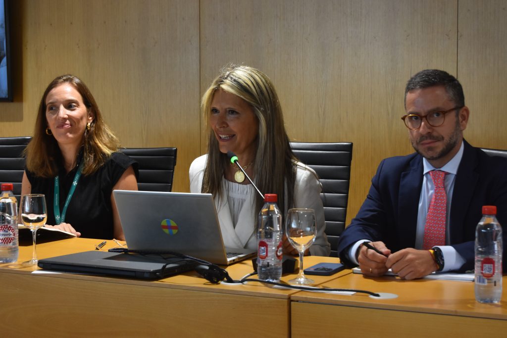 2 DSC 4261 &bull; Claustro de inicio de curso en el Colegio CEU San Pablo Sevilla