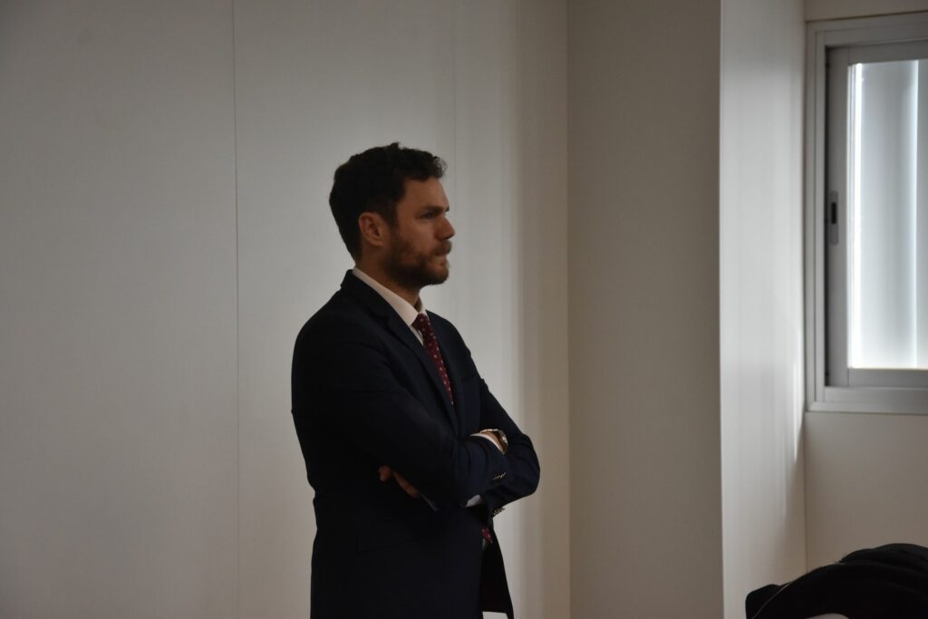 2 DSC 4681 &bull; El Colegio CEU San Pablo Sevilla celebra el primer concierto de la ‘Teachers CEU Band’