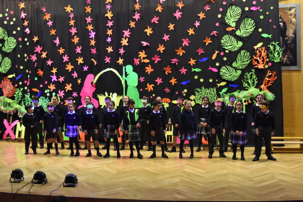 2 DSC 5187 &bull; La Navidad suena a villancicos en el Colegio CEU San Pablo Sevilla
