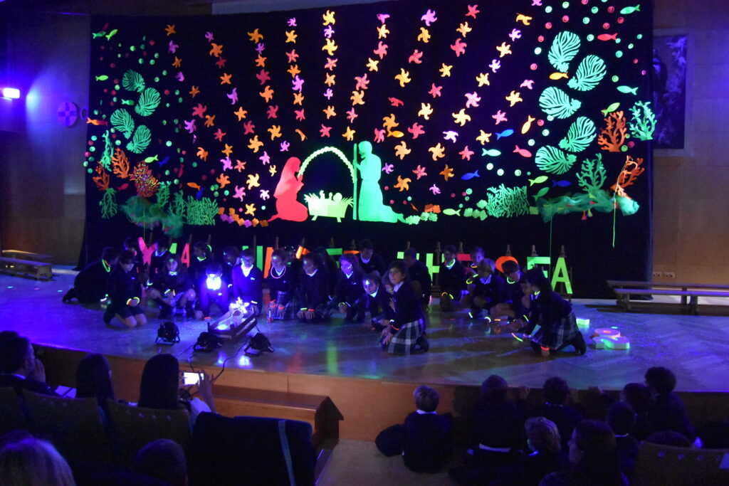 2 DSC 5240 &bull; La Navidad suena a villancicos en el Colegio CEU San Pablo Sevilla