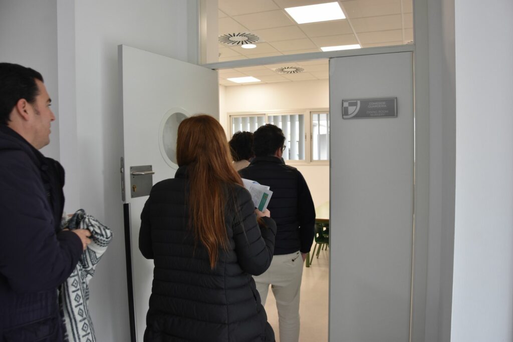 2 DSC 6110 &bull; El Colegio CEU San Pablo Sevilla presenta Nursery, la nueva etapa de 2 años en Educación Infantil