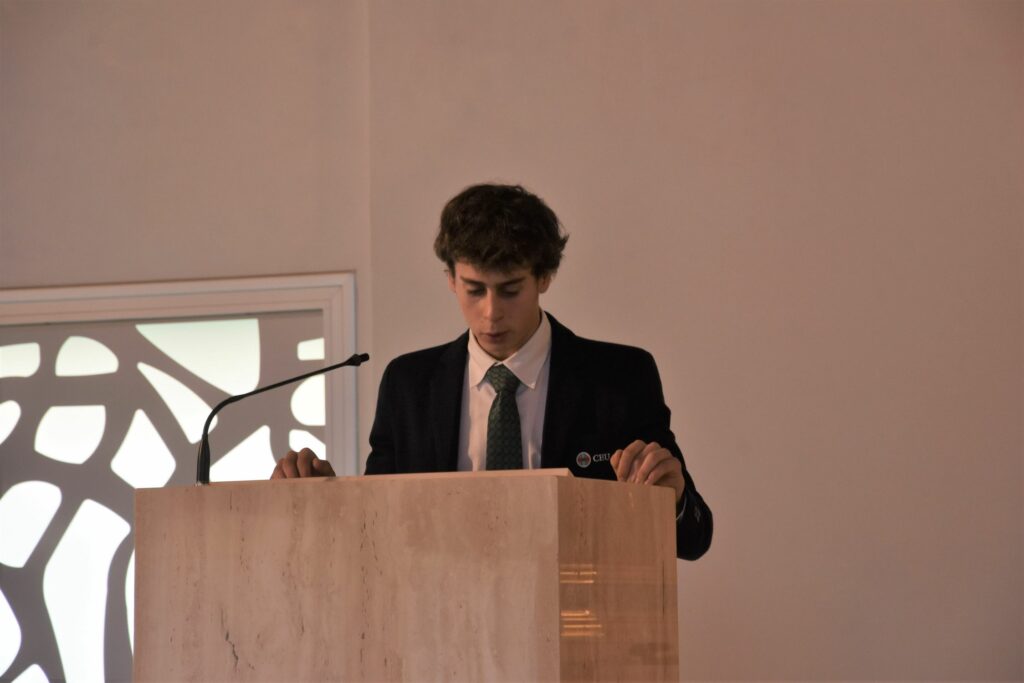 2 DSC 7087 &bull; Mons. Juan José Asenjo Pelegrina, arzobispo emérito de Sevilla, preside la Eucaristía de inicio del 10º aniversario del Colegio CEU San Pablo Sevilla