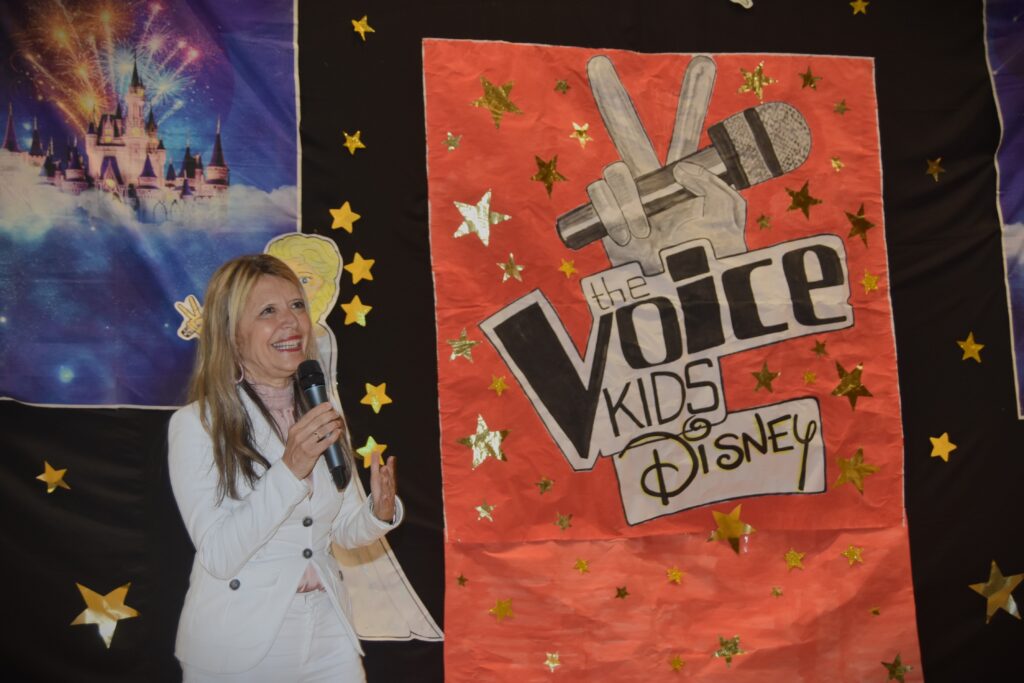 2 DSC 7175 &bull; Un musical de Disney despide el curso de Educación Infantil en el Colegio CEU San Pablo Sevilla