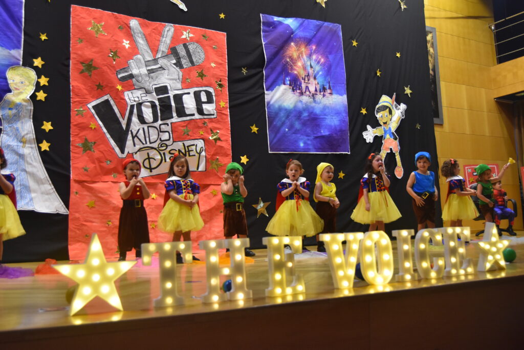 2 DSC 7216 &bull; Un musical de Disney despide el curso de Educación Infantil en el Colegio CEU San Pablo Sevilla