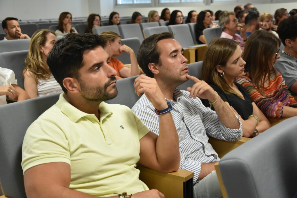 2 DSC 7231 &bull; El Colegio CEU San Pablo Sevilla celebra su Claustro de Fin de Curso