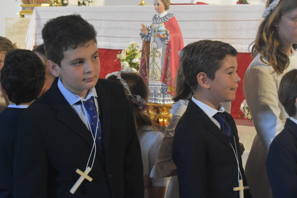 2 DSC 8166 &bull; El Colegio CEU San Pablo Sevilla celebra la procesión del Corpus Christi