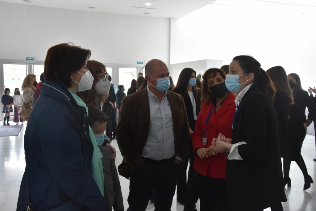 2 DSC 8780 &bull; El Colegio CEU San Pablo Sevilla celebra su Open Day con gran afluencia de familias