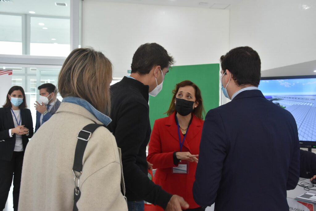 2 DSC 8840 &bull; El Colegio CEU San Pablo Sevilla celebra su Open Day con gran afluencia de familias