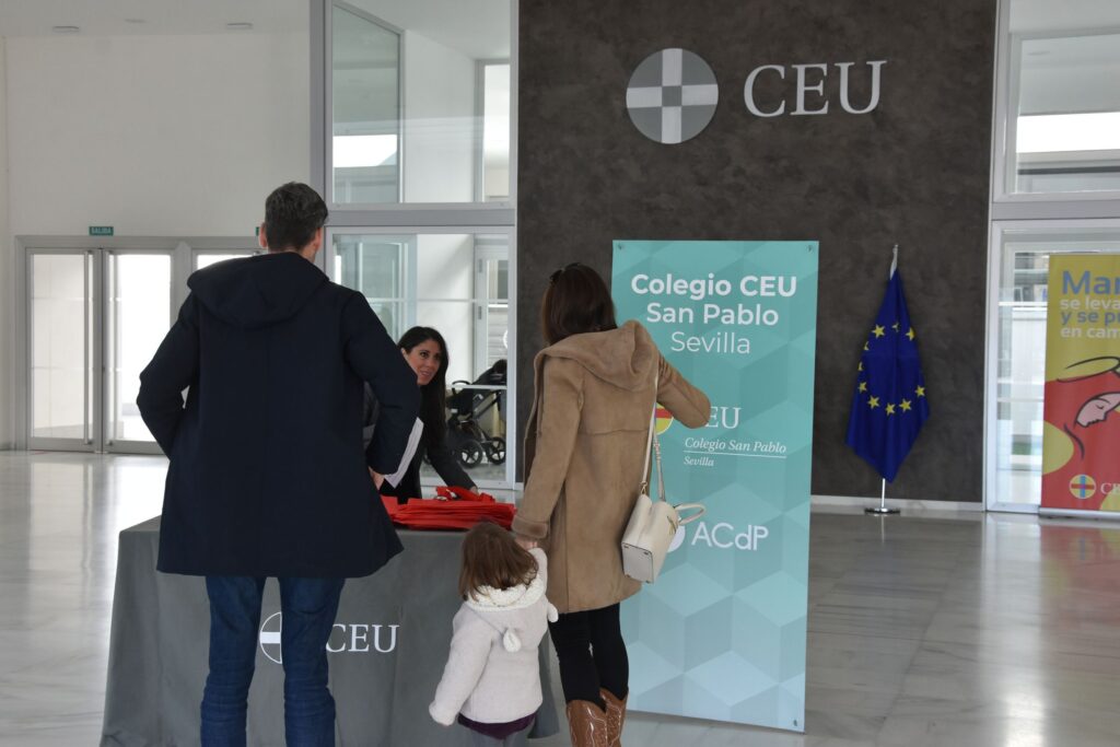 2 DSC 8856 &bull; El Colegio CEU San Pablo Sevilla acerca a los más pequeños al mundo de los cuentos