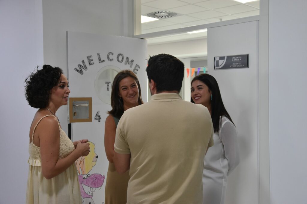 2 DSC 8979 &bull; El Colegio CEU San Pablo Sevilla organiza reuniones informativas con las familias ante el comienzo de curso