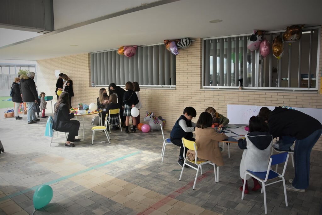 2 DSC 9192 &bull; Granja de las emociones y cuentos para sentir, jornada en el Colegio CEU San Pablo Sevilla para dar a conocer la etapa de Educación Infantil