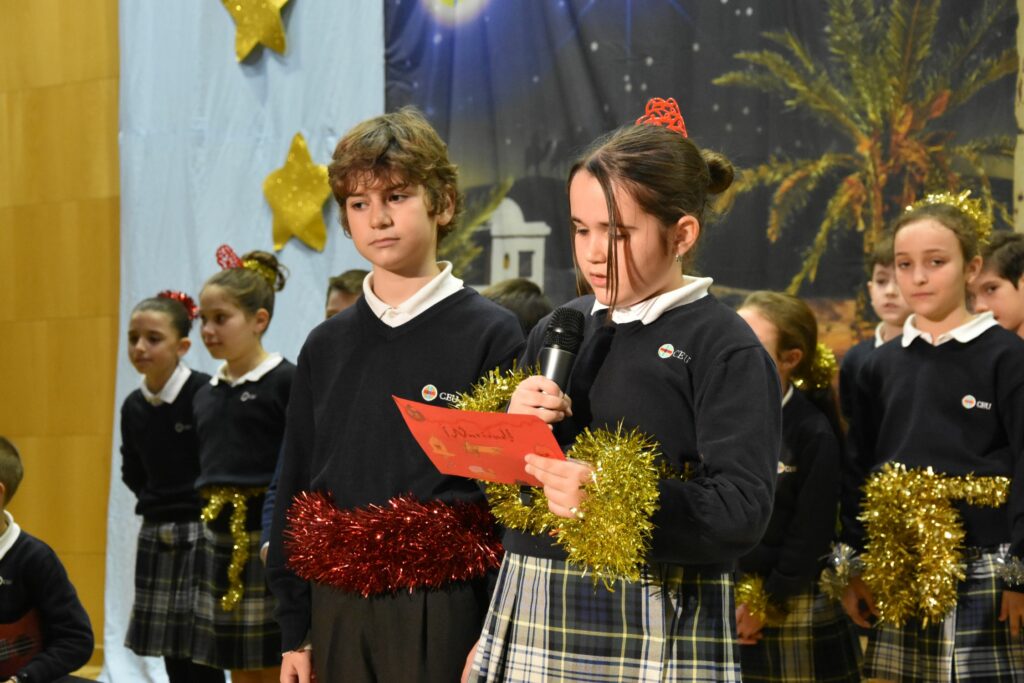 3 DSC 3316 &bull; Certamen de Villancicos de Educación Primaria en el Colegio CEU San Pablo Sevilla