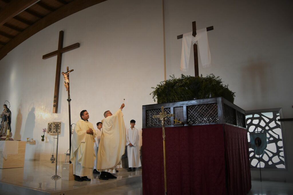 3 DSC 3421 &bull; El Colegio CEU San Pablo Sevilla celebra su tradicional Cruz de Mayo
