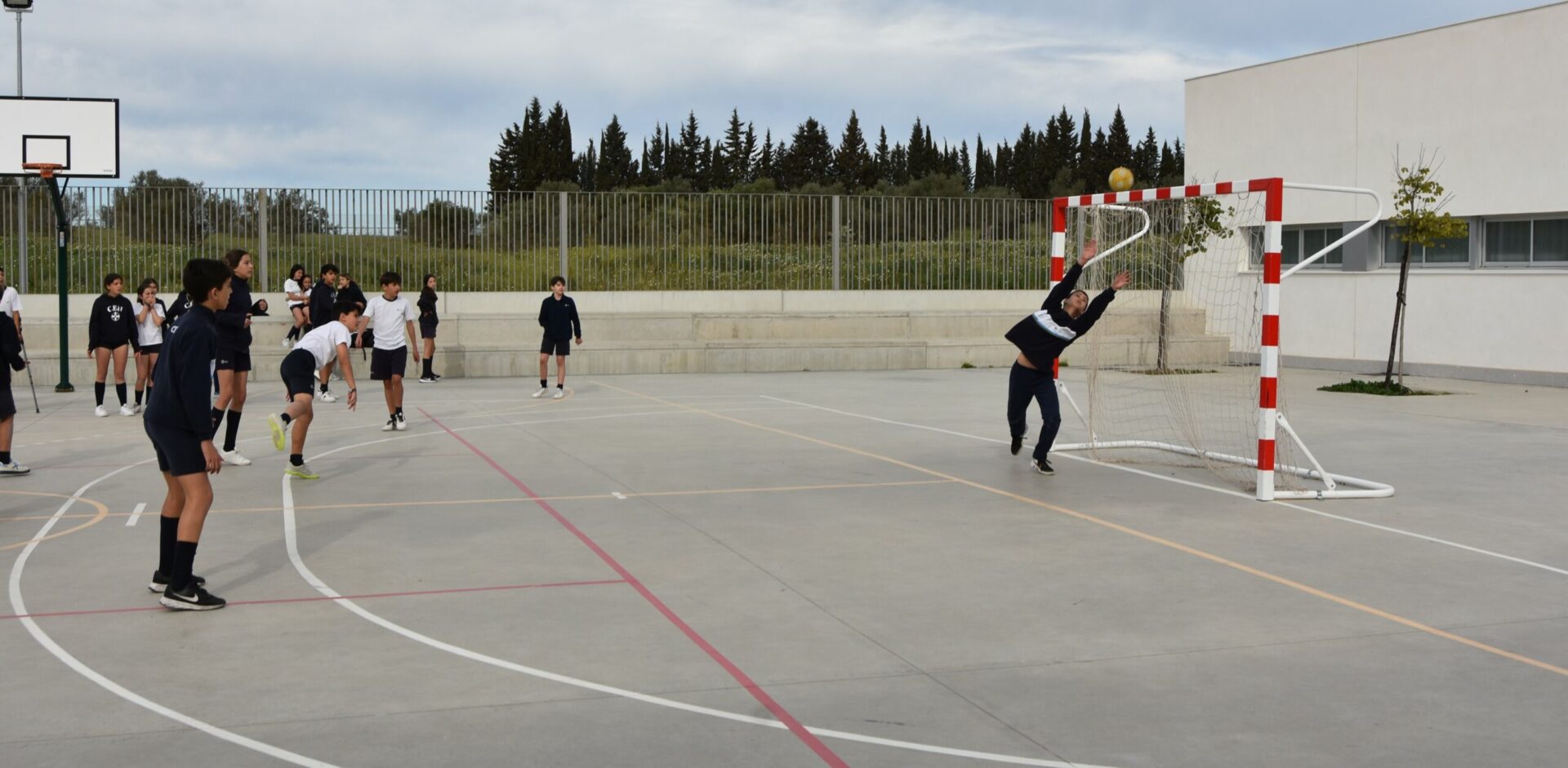 3 DSC 5948 scaled &bull; Día del Deporte en el Colegio CEU San Pablo Sevilla