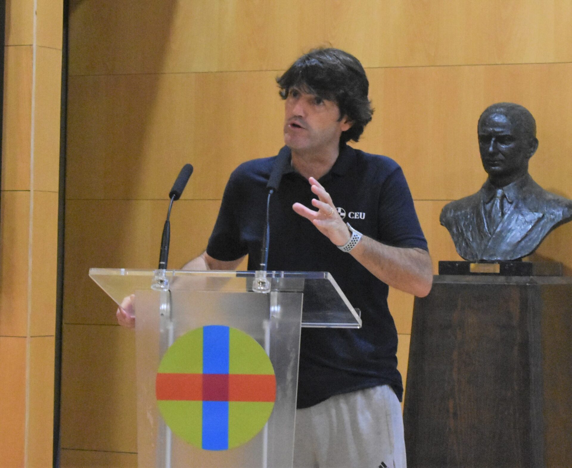 3 DSC 8454 ramon scaled &bull; CEU Andalucía acoge la clausura de las Extraescolares Deportivas