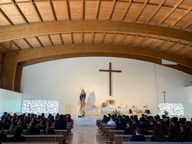 4 &bull; El Colegio CEU San Pablo Sevilla celebró la Semana de San Pablo con actividades adaptadas a cada etapa