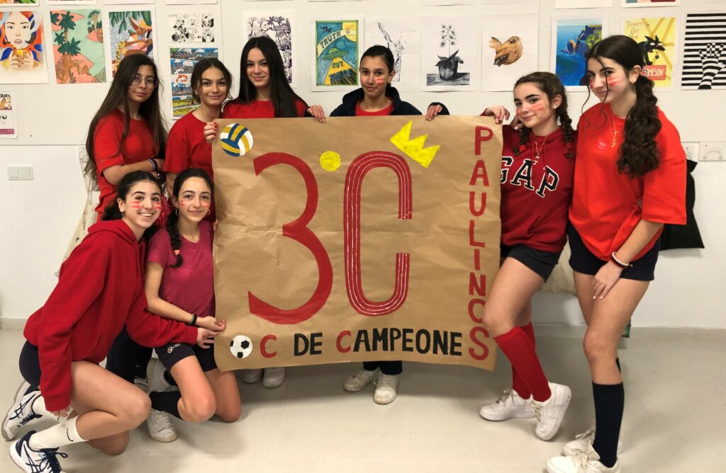 574CC835 15A4 435F 839B F667477EDCB2 &bull; El Colegio CEU San Pablo Sevilla celebró la Semana de San Pablo con actividades adaptadas a cada etapa