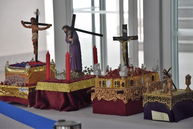 7 2 &bull; Alumnos del Colegio CEU San Pablo celebran la ‘Art Week’