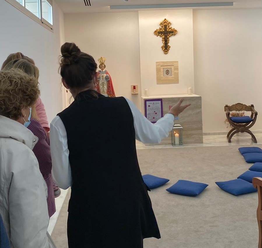 7 &bull; Granja de las emociones y cuentos para sentir, jornada en el Colegio CEU San Pablo Sevilla para dar a conocer la etapa de Educación Infantil