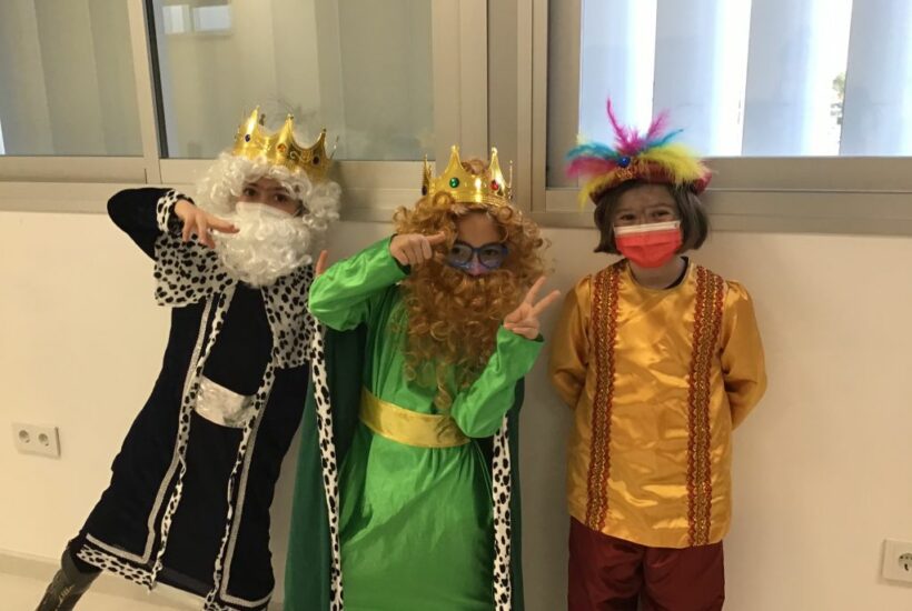 AA56D12D 8733 448B A283 05AF0632ADEA &bull; Alumnos de Educación Primaria del Colegio CEU San Pablo Sevilla representan la obra que han preparado en el taller de Teatro